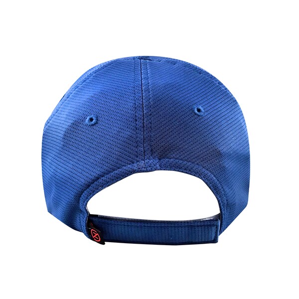 Elite Golf Hat With Adjustable Strap, Blue